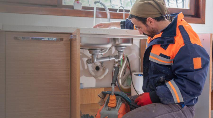 Expert burst pipe repair services in Bat Cave, NC